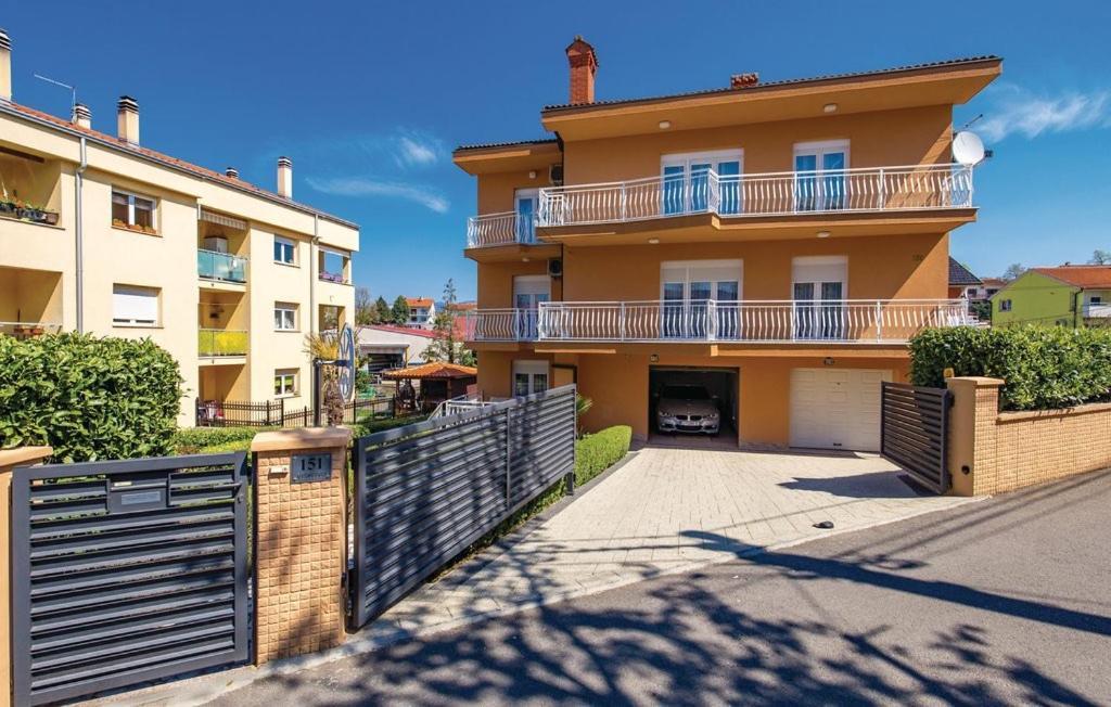 Apartman Viskovo-Opatija 4* Apartment Exterior photo