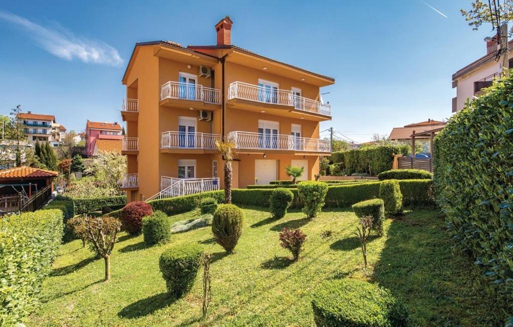 Apartman Viskovo-Opatija 4* Apartment Exterior photo